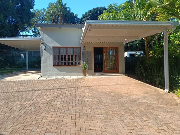 1 Bedroom Garden Cottage