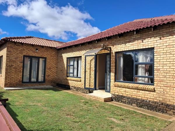 3 Bedroom Townhouse