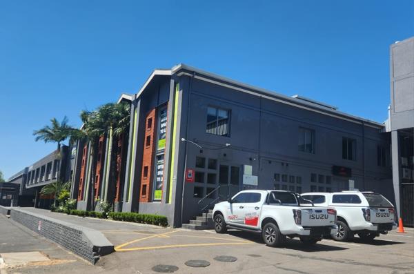 604 m² Commercial space