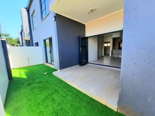 2 Bedroom Townhouse