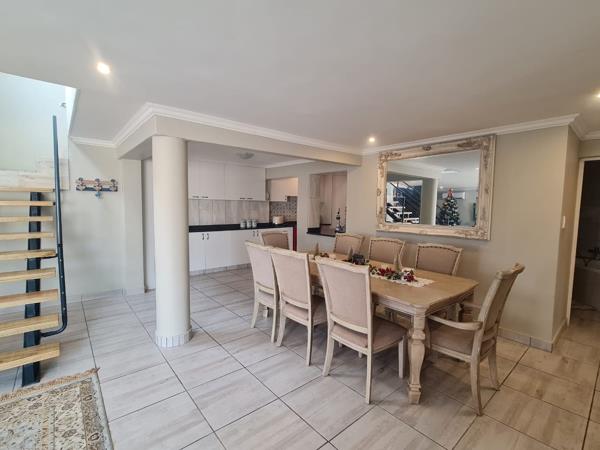 3 Bedroom Townhouse