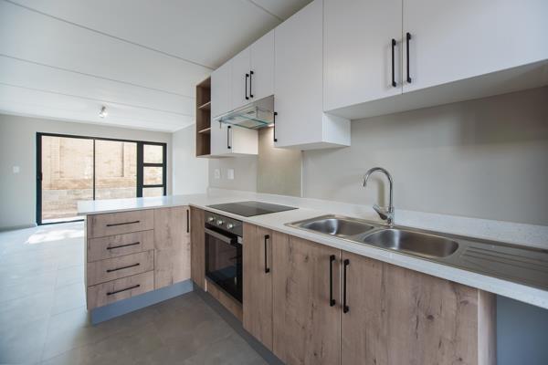 2 Bedroom Apartment