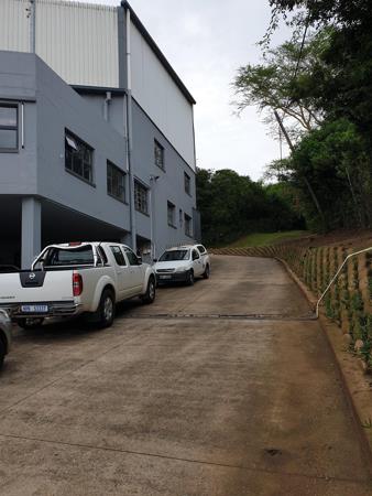 478  m² Industrial space