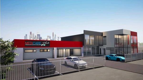 30  m² Office Space