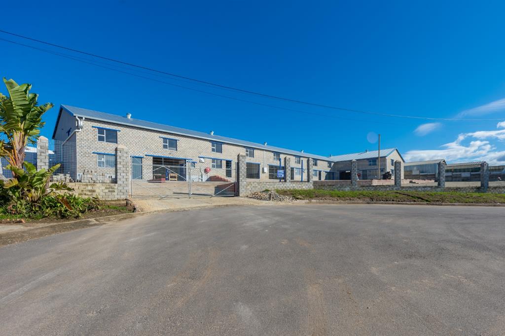 122 m² Commercial space