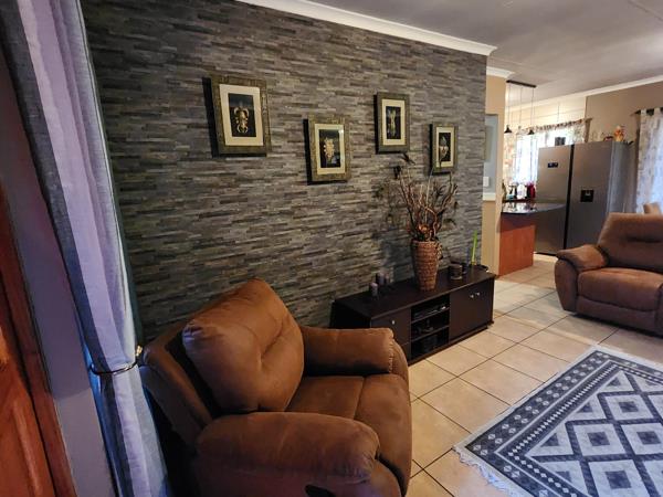 3 Bedroom Townhouse