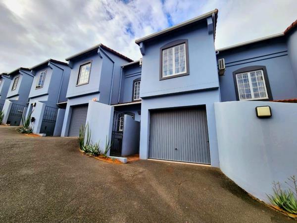 3 Bedroom Townhouse