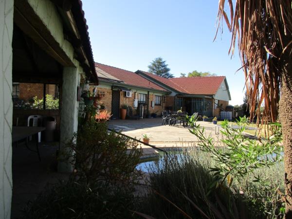 2.7 ha Smallholding