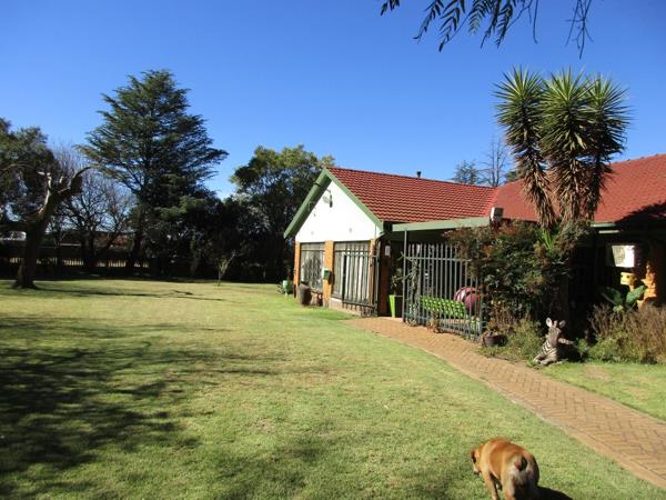 2.7 ha Smallholding