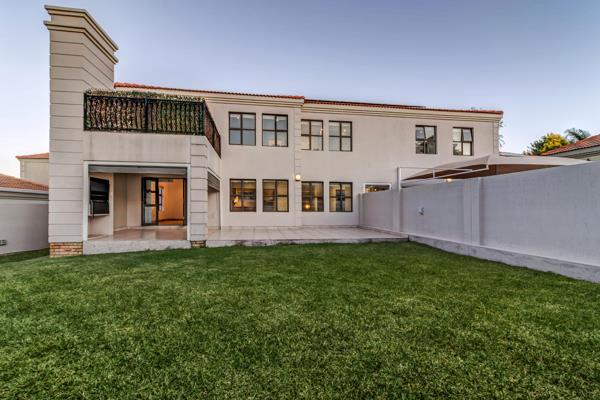 4 Bedroom House