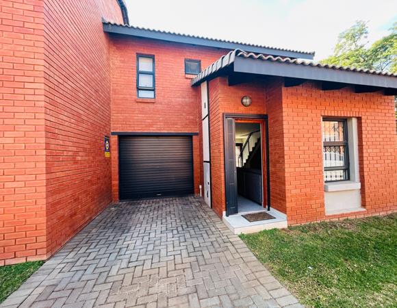 2 Bedroom Townhouse