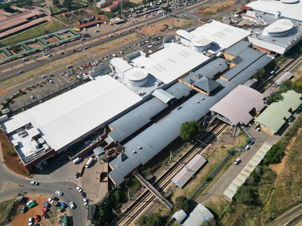 6 492 m² Retail Space