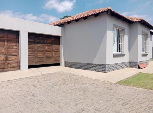 3 Bedroom Townhouse