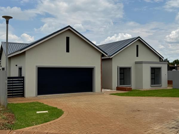 4 Bedroom House