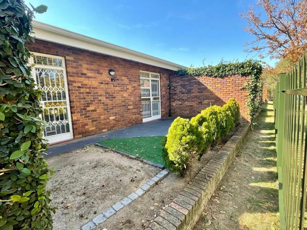 2 Bedroom Townhouse