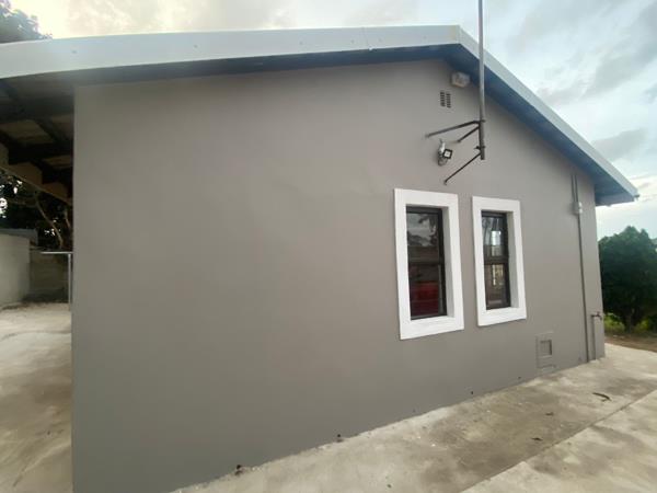 2 Bedroom House