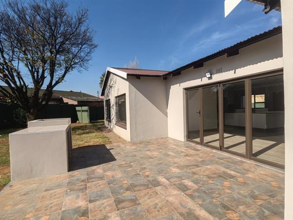 3 Bedroom House