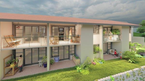 2 Bedroom Apartment