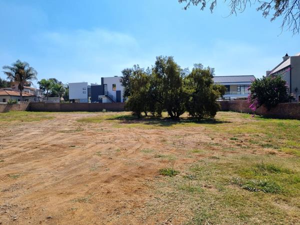 1 065 m² Land