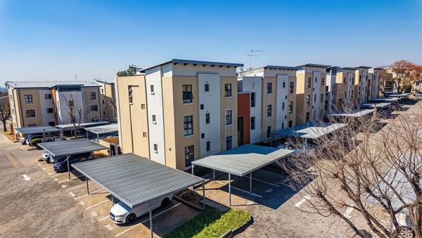 2 Bedroom Townhouse