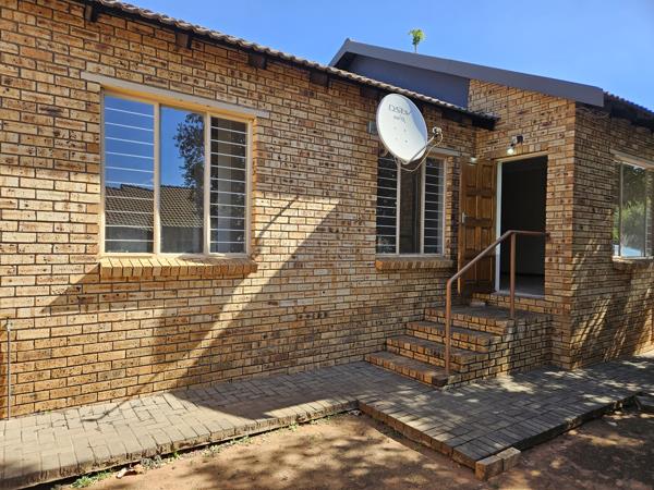 3 Bedroom Townhouse