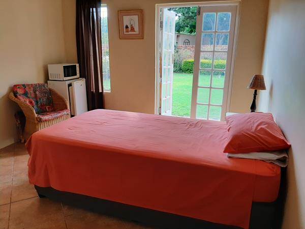 1 Bedroom Garden Cottage