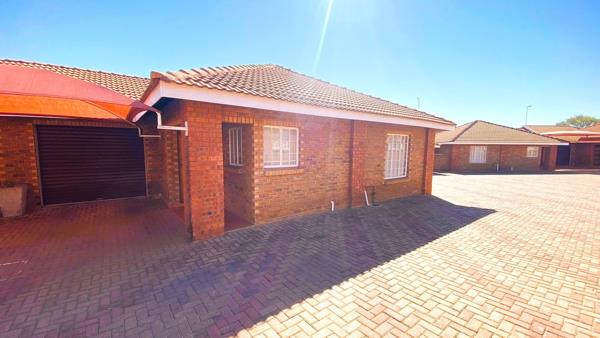 2 Bedroom Townhouse