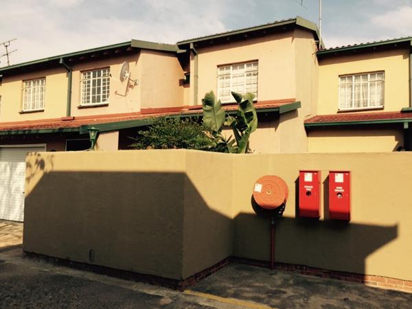 3 Bedroom Townhouse