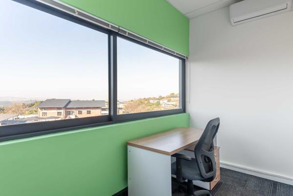 15 m² Office Space