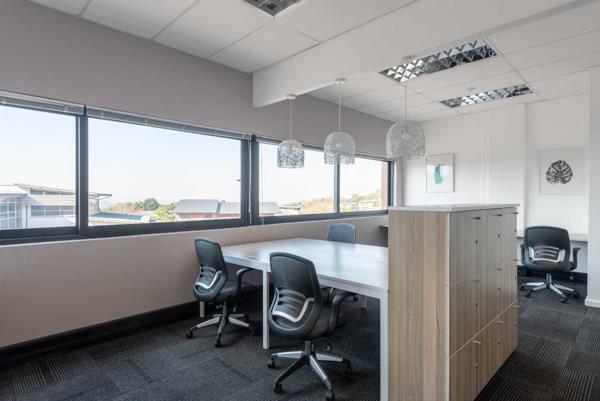 8 m² Office Space