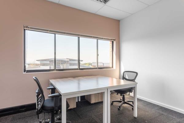 25 m² Office Space