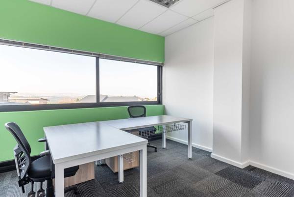 30 m² Office Space