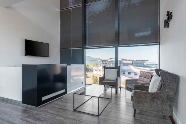 5 m² Office Space