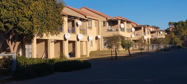 2 Bedroom Townhouse