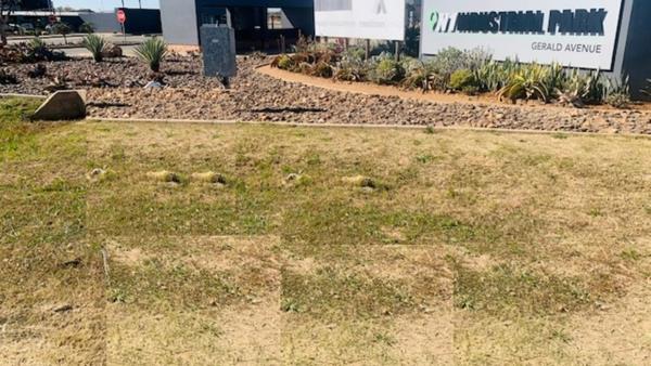1 670 m² Land