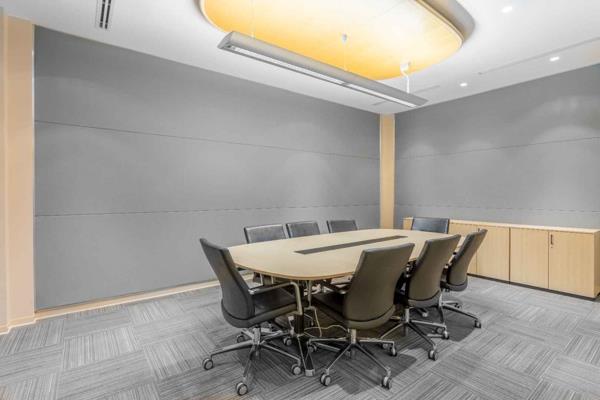 25 m² Office Space
