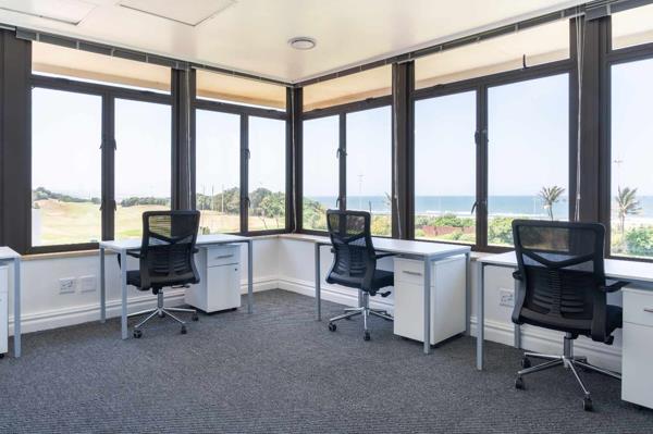 30 m² Office Space