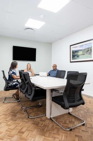 50 m² Office Space