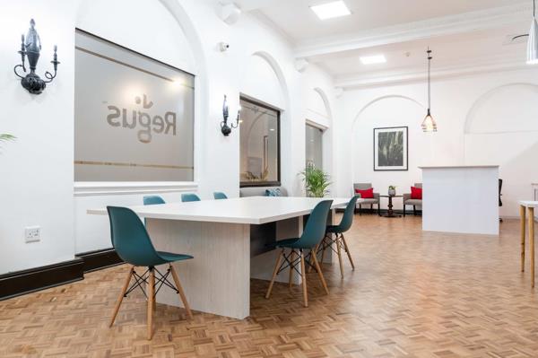 5 m² Office Space