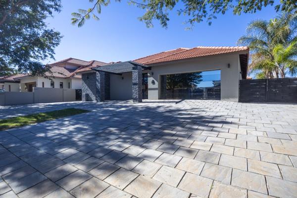 4 Bedroom House