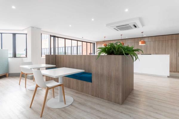5 m² Office Space
