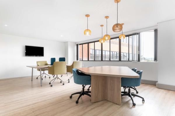 8 m² Office Space
