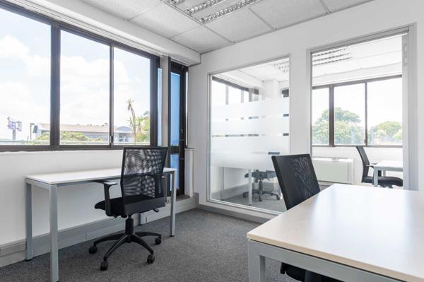15 m² Office Space