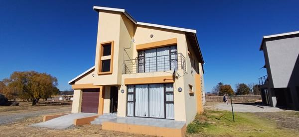 2 Bedroom Townhouse