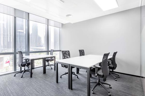 20 m² Office Space