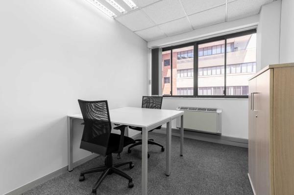 25 m² Office Space