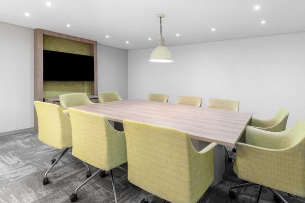 50 m² Office Space