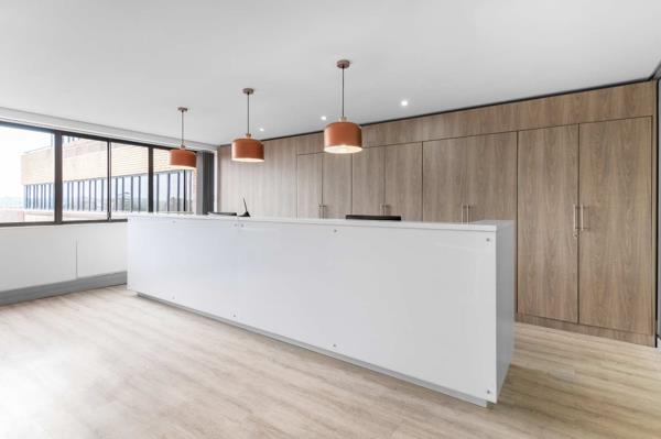 5 m² Office Space