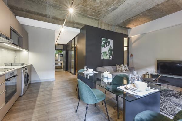 1 Bedroom Apartment