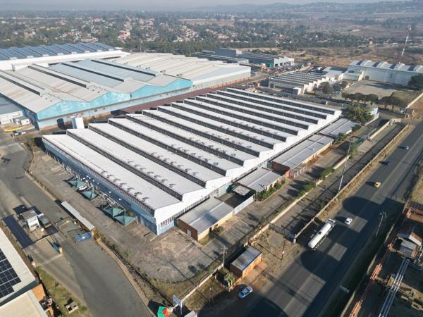 26 265 m² Industrial space